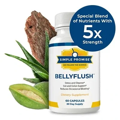 BellyFlush 7-day colon cleanse